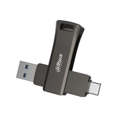 PENDRIVE DAHUA 256GB TIPO C+USB 3.2 GEN1 (E)